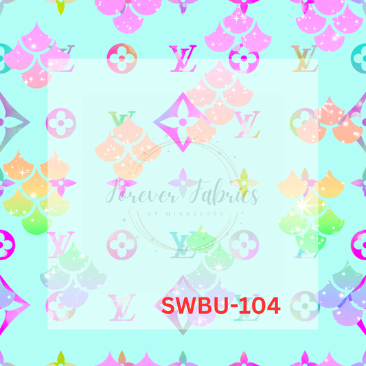 SGBU-104 | Preorder | By The Yard