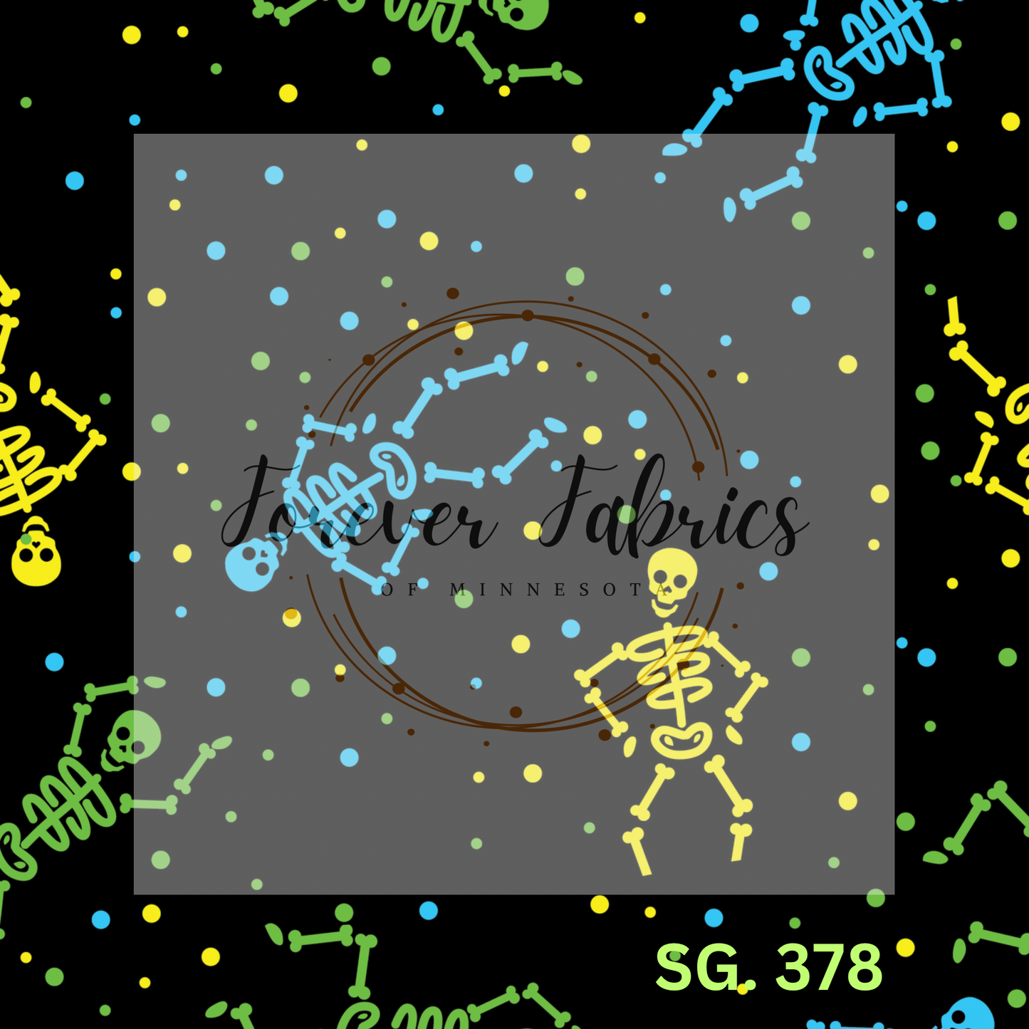 SG 378 . | Preorder | Fabric By The Yard