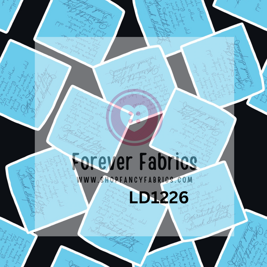 LD1226   -22| Preorder | By The Yards