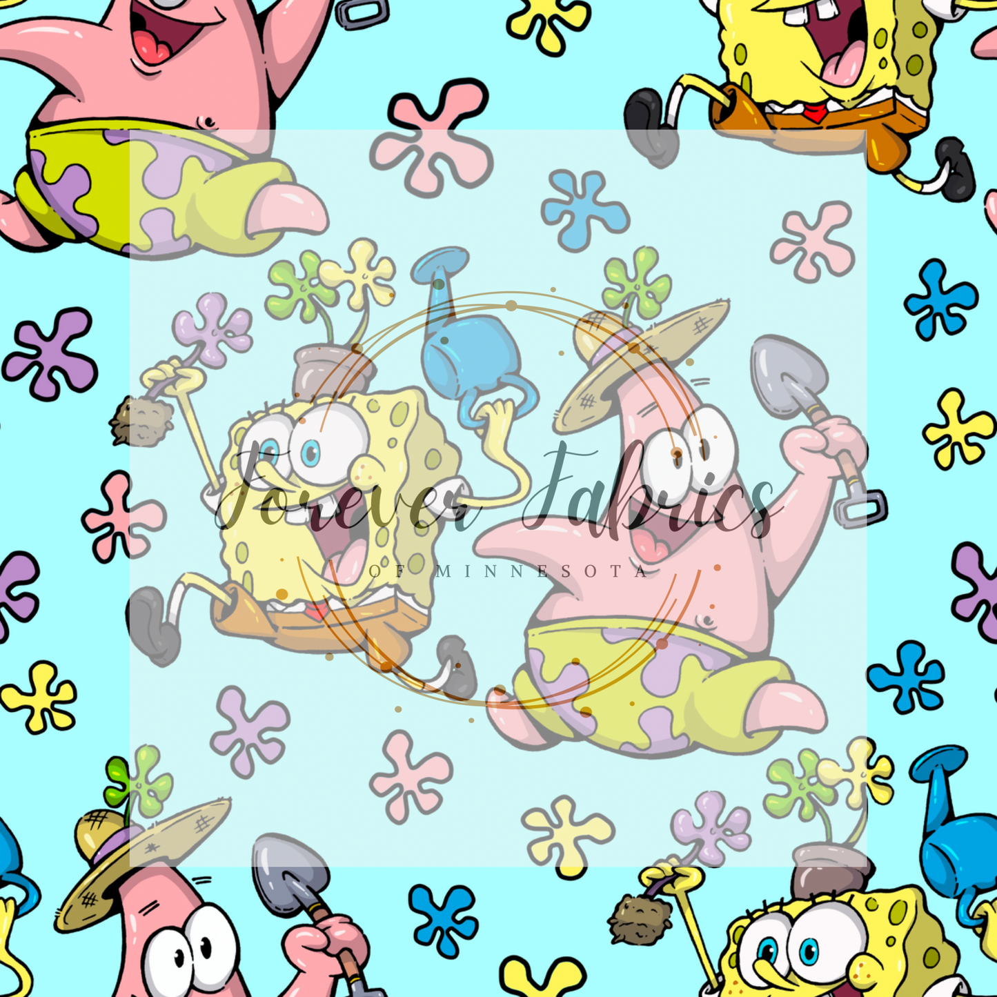 Bob & Friends . .   . .  (BH/ 23). | Preorder | Fabric By The Yard