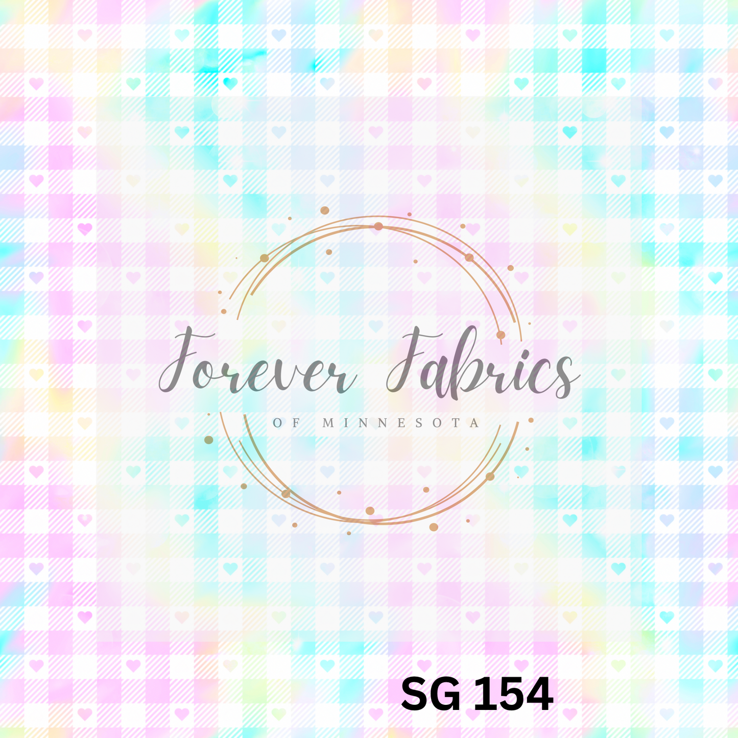 SG 154 | Preorder | Fabric By The Yard