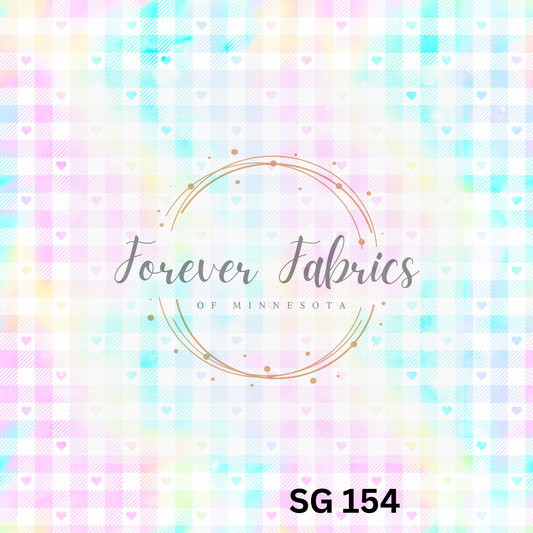 SG 154 | Preorder | Fabric By The Yard