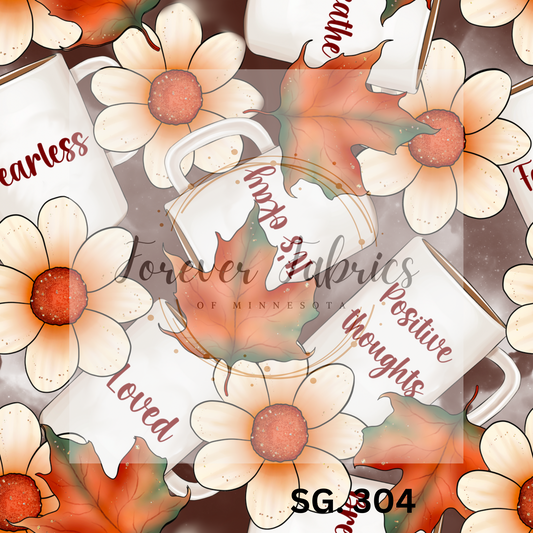 SG 304 | Preorder | Fabric By The Yard