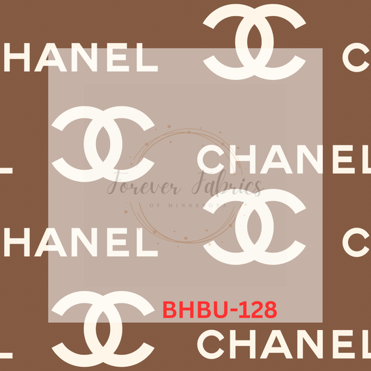 BHBU- 128   | Preorder | By The Yard