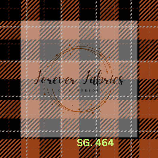 SG 464. | Preorder | Fabric By The Yard