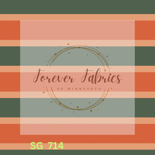 SG 714  | Preorder | Fabric By The Yard