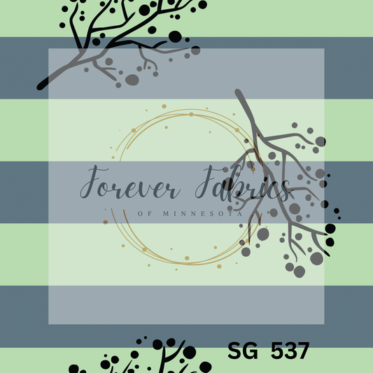 SG 537 | Preorder | Fabric By The Yard