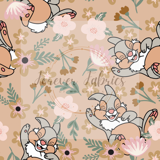 Silly Bunny 1 | Preorder| By The Yard
