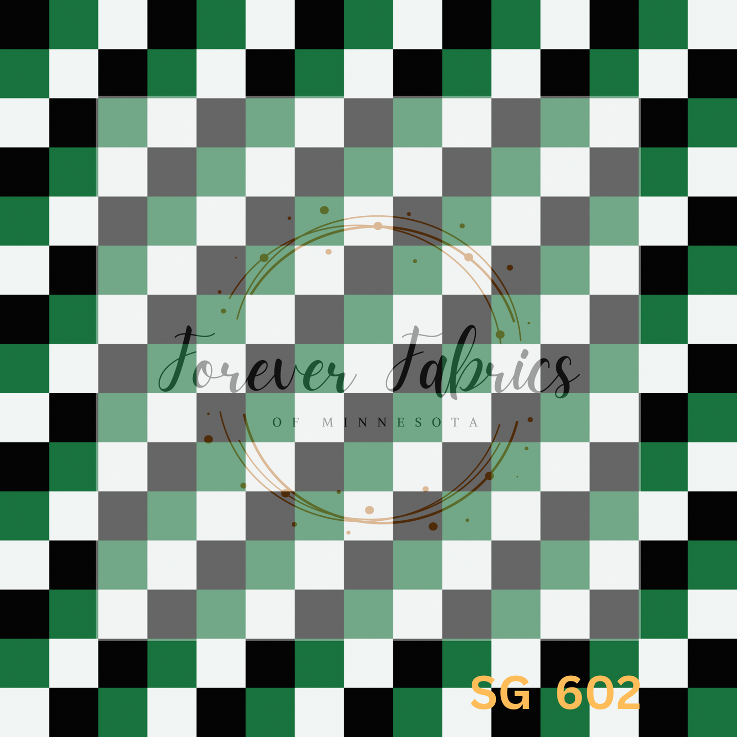 SG 602 | Preorder | Fabric By The Yard