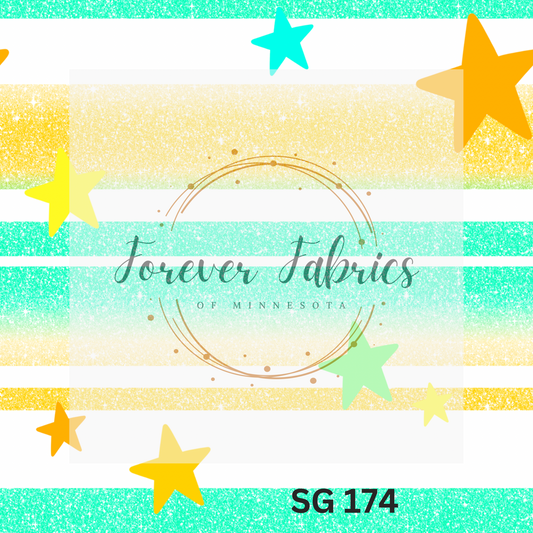 SG 174 | Preorder | Fabric By The Yard