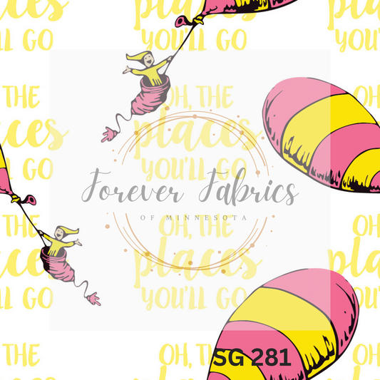SG 281 . | Preorder | Fabric By The Yard