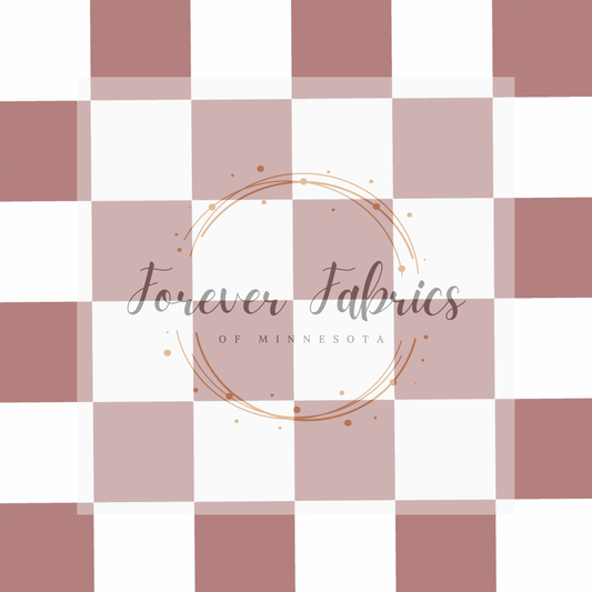 M  Checkered . (BH/ 23). | Preorder | Fabric By The Yard