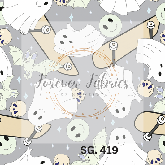 SG 419 | Preorder | Fabric By The Yard