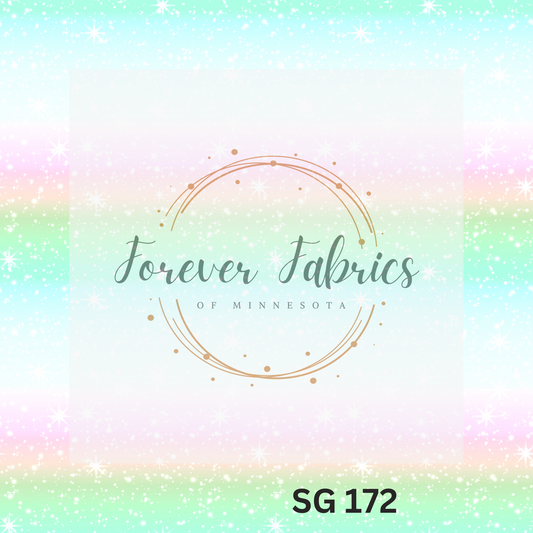 SG 172 | Preorder | Fabric By The Yard