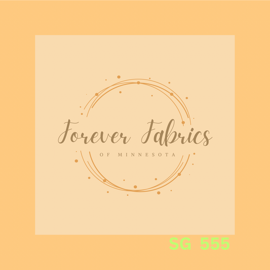 SG 555 | Preorder | Fabric By The Yard