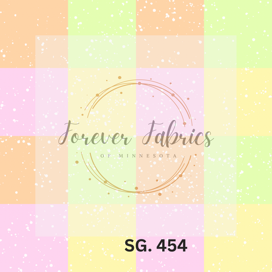 SG 454 | Preorder | Fabric By The Yard