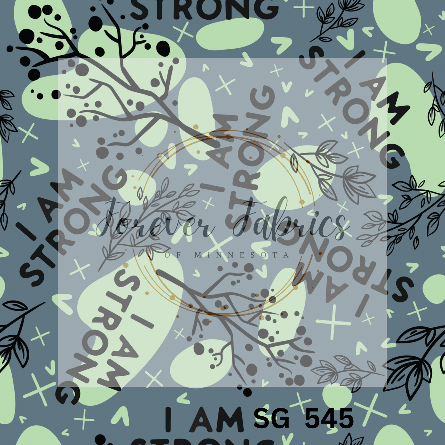 SG 545 | Preorder | Fabric By The Yard