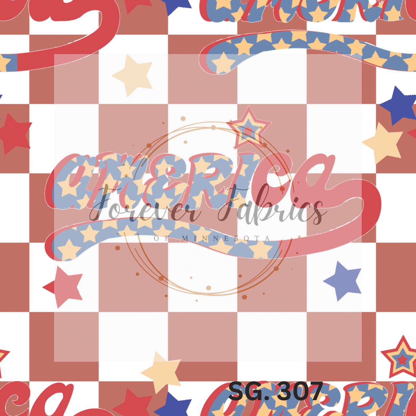 SG 307   | Preorder | Fabric By The Yard