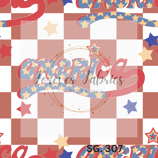 SG 307   | Preorder | Fabric By The Yard