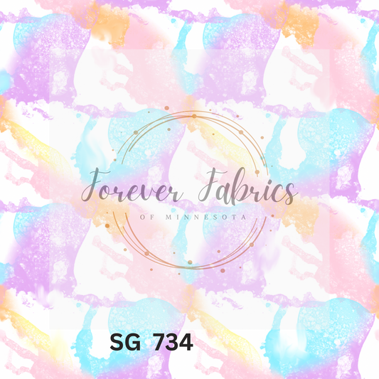 SG 734 | Preorder | Fabric By The Yard