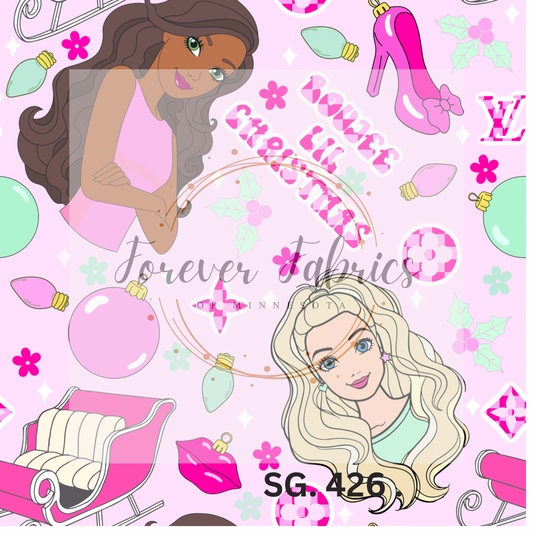 SG 426.  | Preorder | Fabric By The Yard