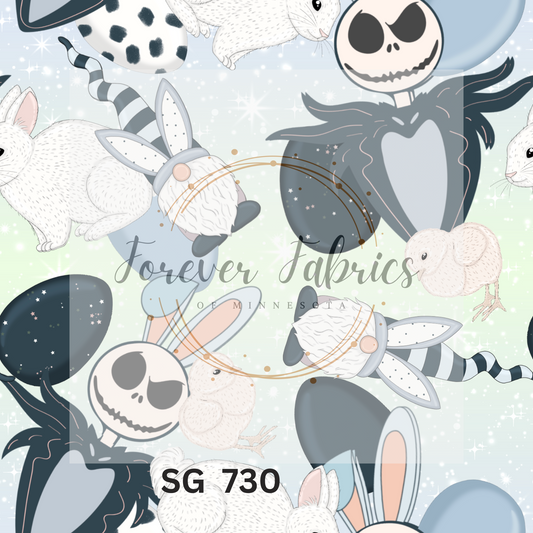 SG 730  | Preorder | Fabric By The Yard