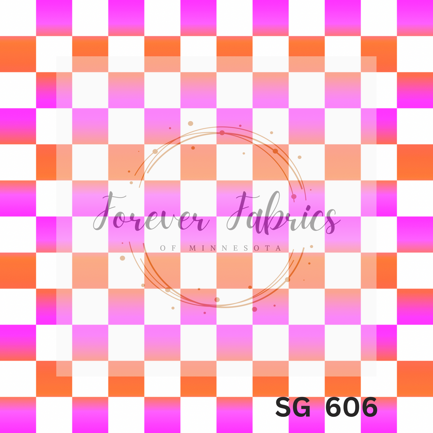 SG 606 | Preorder | Fabric By The Yard