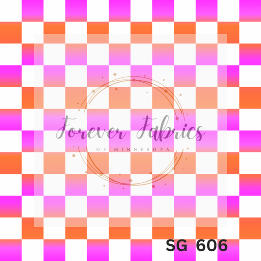 SG 606 | Preorder | Fabric By The Yard