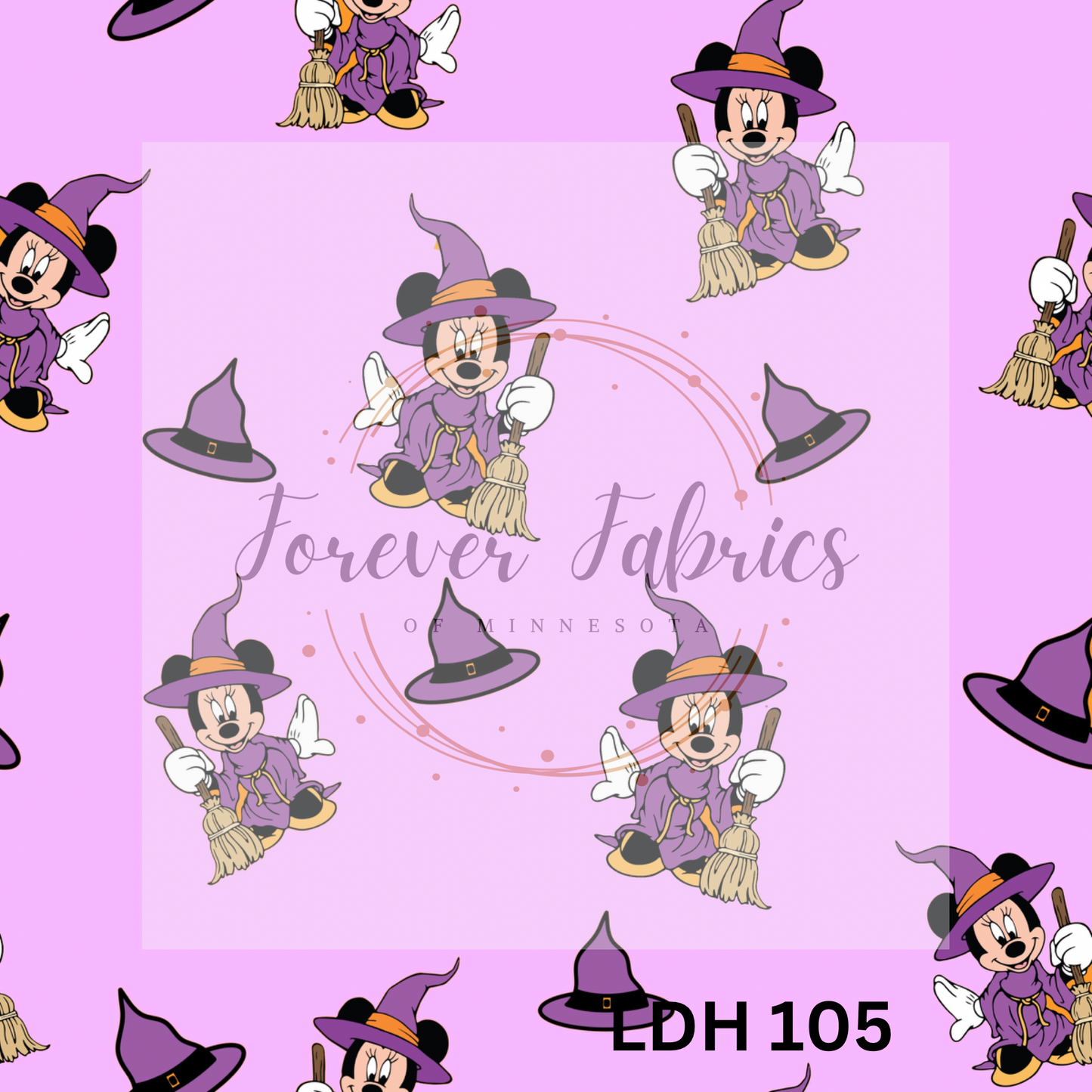 LDH 1005  | Preorder Fabric | By The Yard