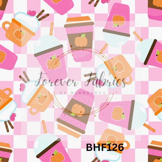 BHF126   | Preorder | Fabric By The Yard