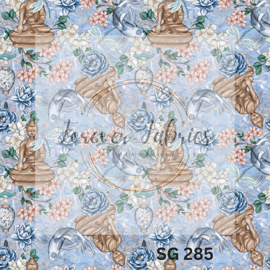 SG 285 . | Preorder | Fabric By The Yard