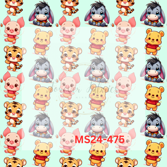 MS24 - 475         | Preorder | Fabric By The Yard