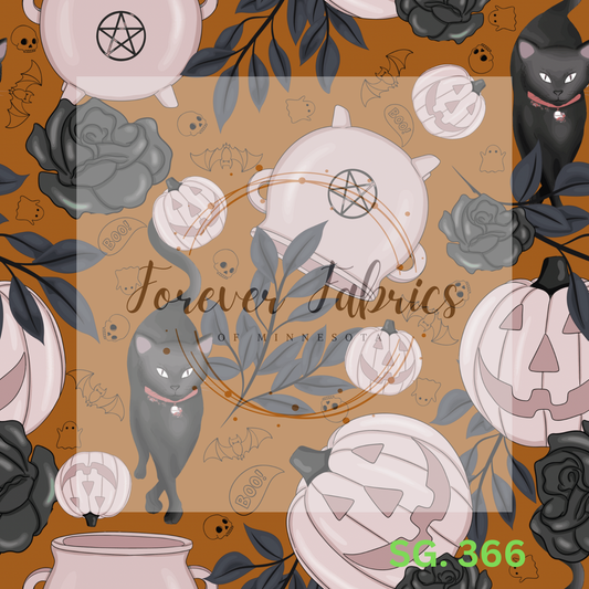 SG 366 . | Preorder | Fabric By The Yard