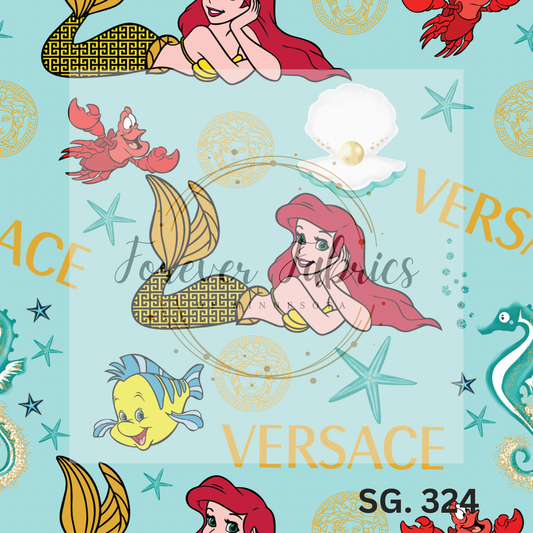 SG 324 | Preorder | Fabric By The Yard