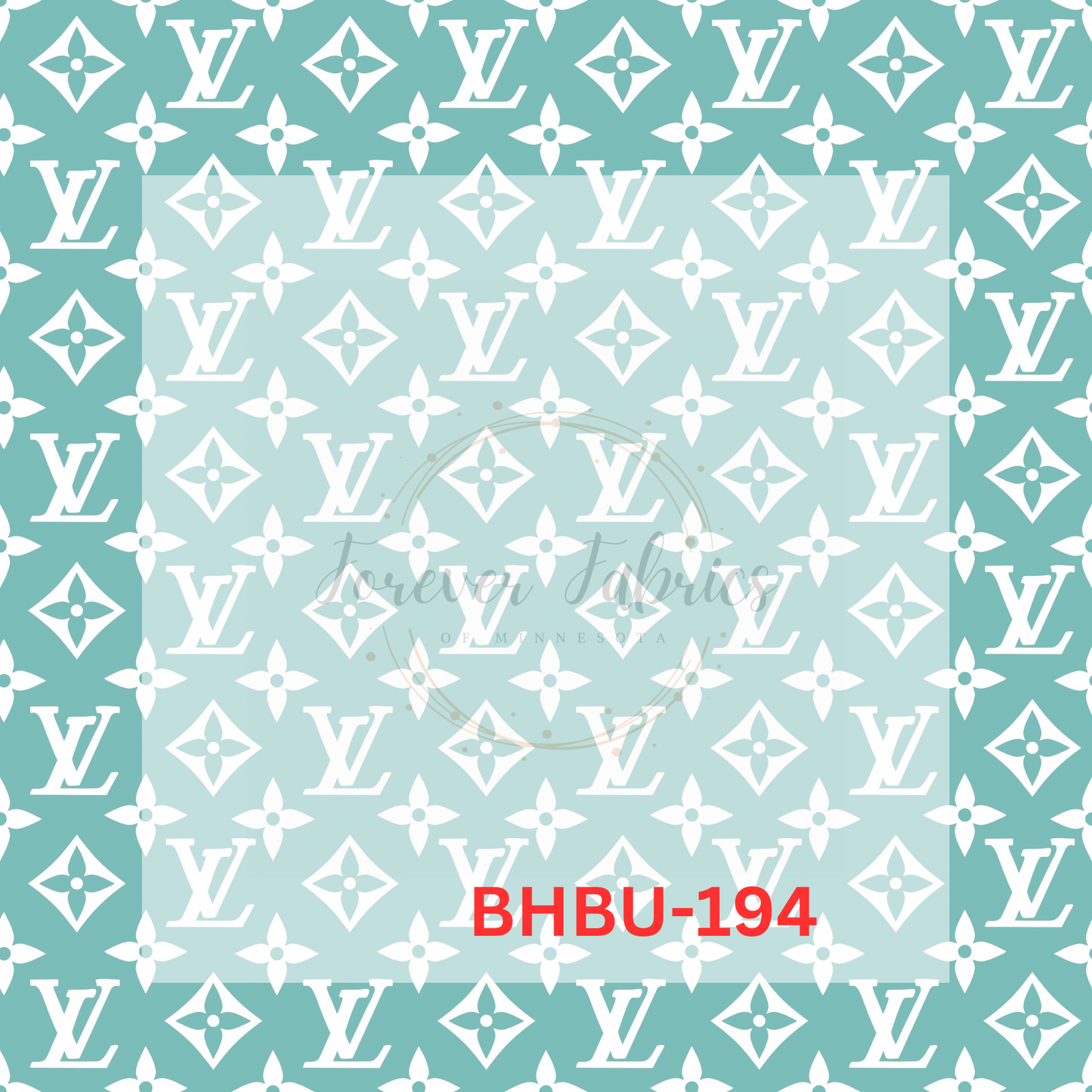 BHBU- 194   | Preorder | By The Yard