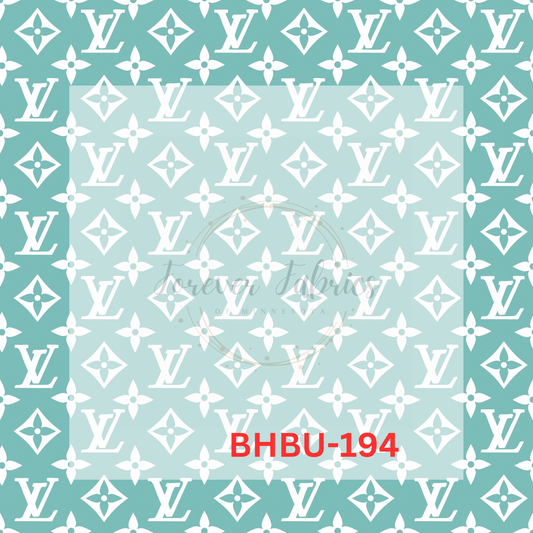 BHBU- 194   | Preorder | By The Yard