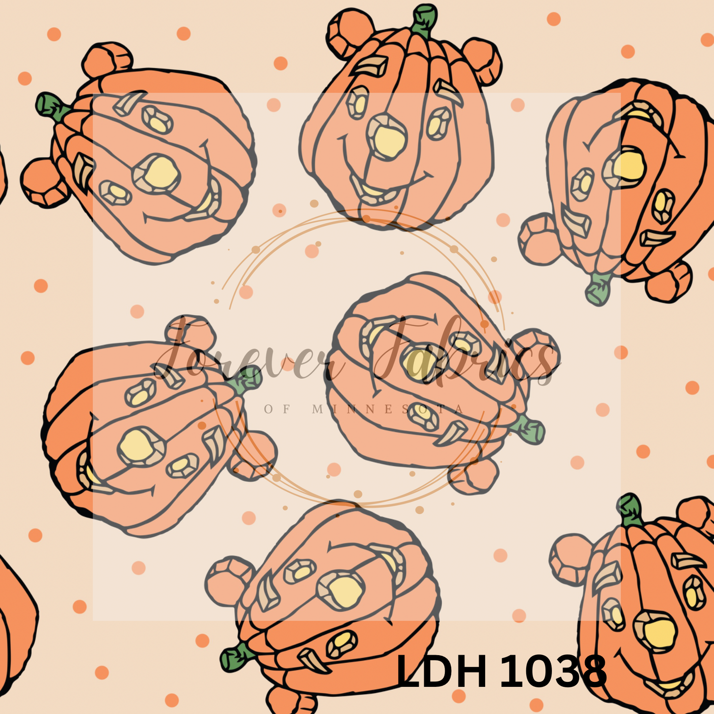 LDH 1038    | Preorder Fabric | By The Yard