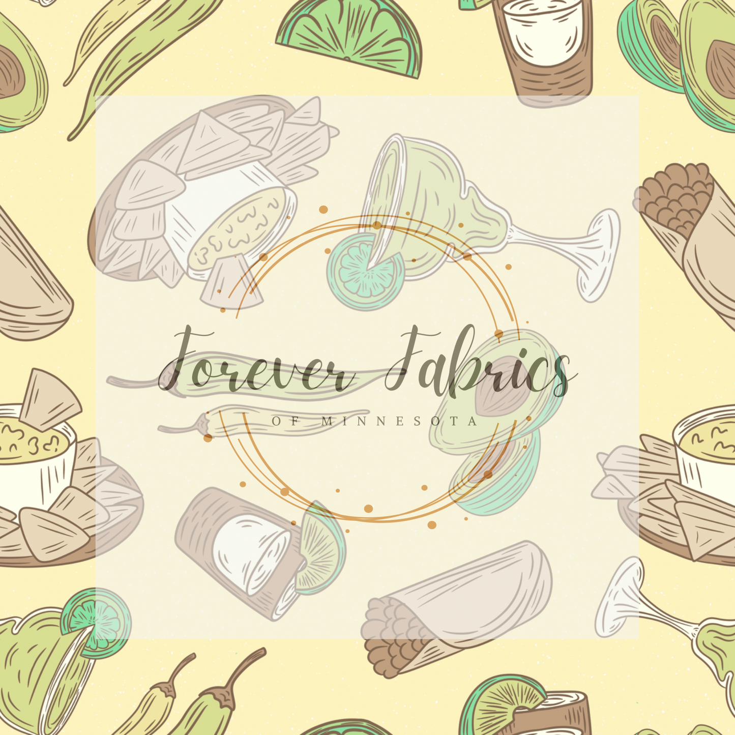 Margs . . . . (BH/ 24)| Preorder | Fabric By The Yard