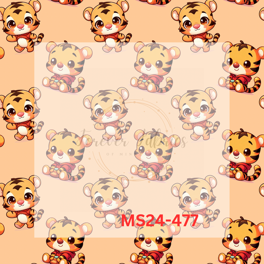 MS24 - 477         | Preorder | Fabric By The Yard