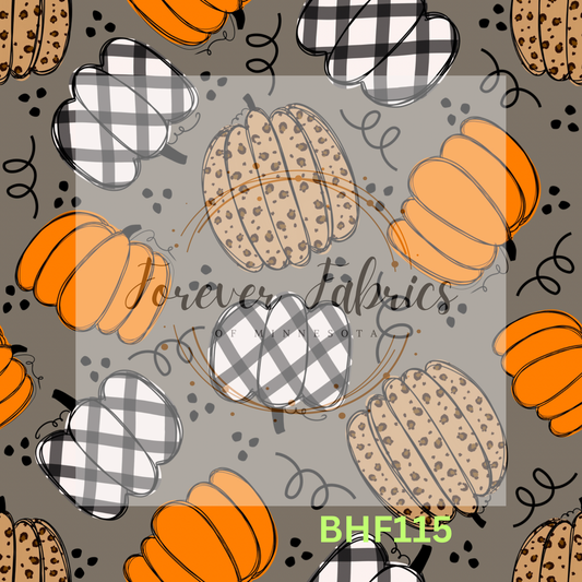 BHF115 | Preorder | Fabric By The Yard