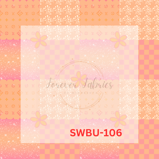 SGBU-106 | Preorder | By The Yard