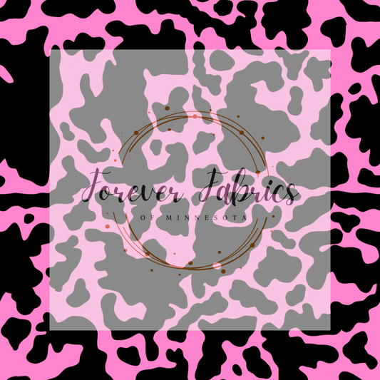 Pink  Tort   . . . (BH/ 23). | Preorder | Fabric By The Yard