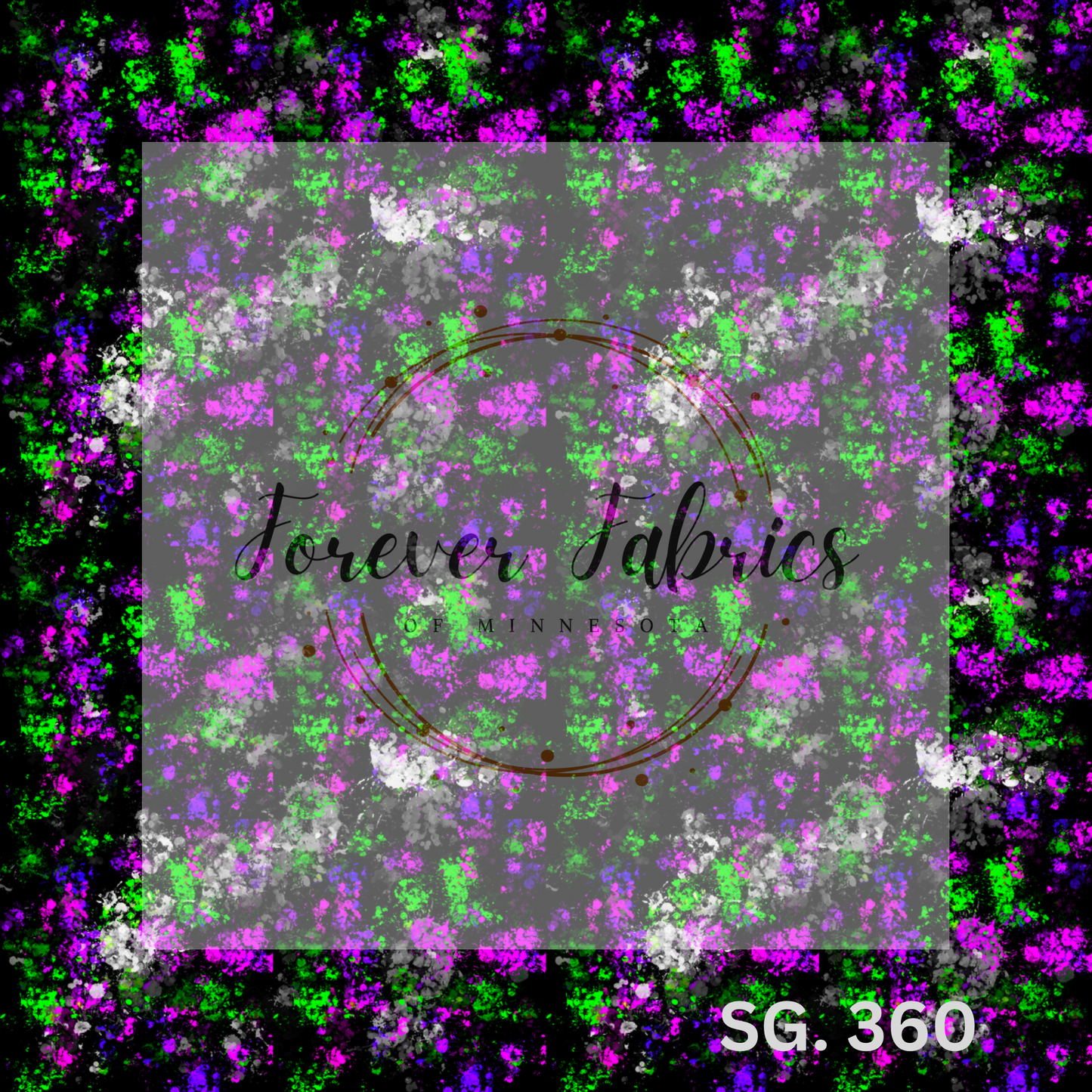 SG 360  . | Preorder | Fabric By The Yard