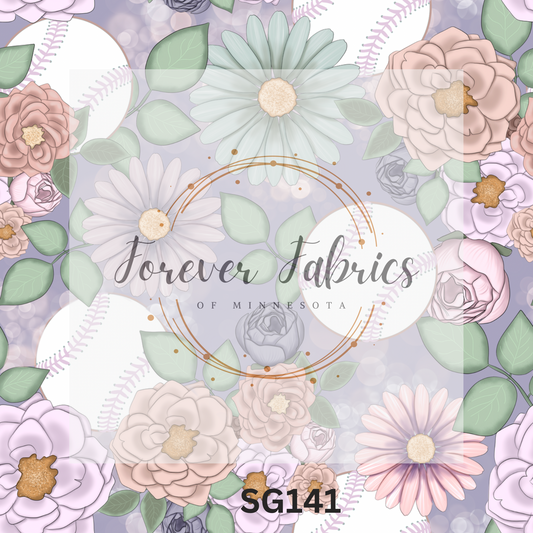 SG 141  | Preorder | Fabric By The Yard