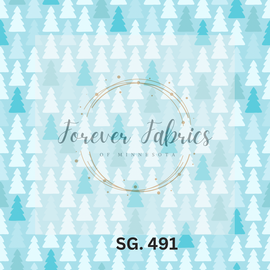 SG 491 | Preorder | Fabric By The Yard