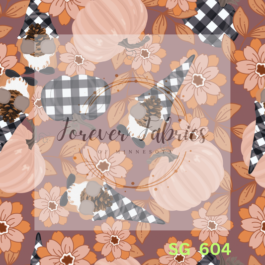 SG 604  | Preorder | Fabric By The Yard