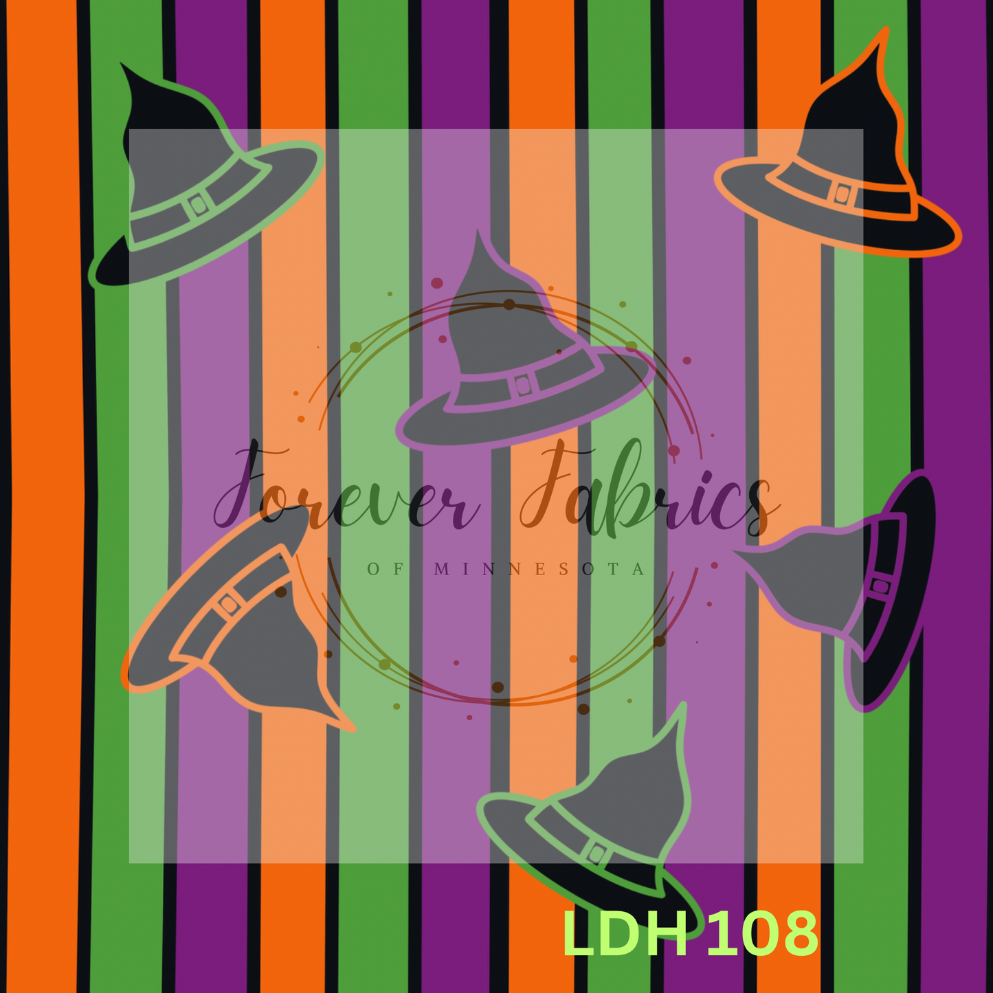LDH 1008 | Preorder Fabric | By The Yard
