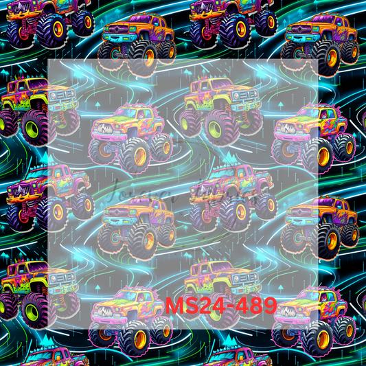 MS24 - 489         | Preorder | Fabric By The Yard