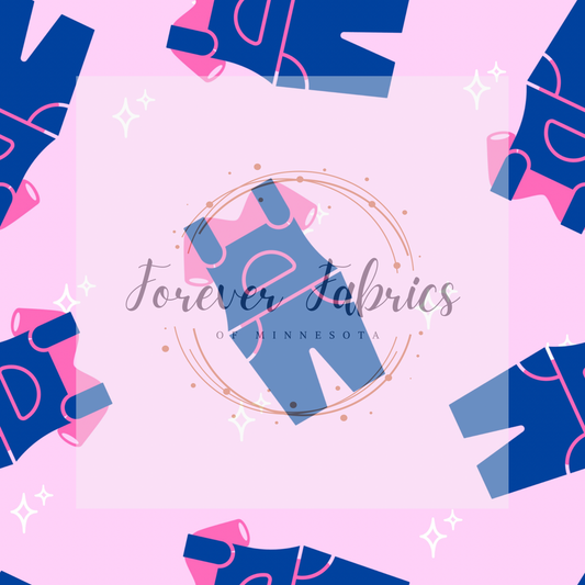 Ms.R        . . (BH/ 22) | Preorder | Fabric By The Yard