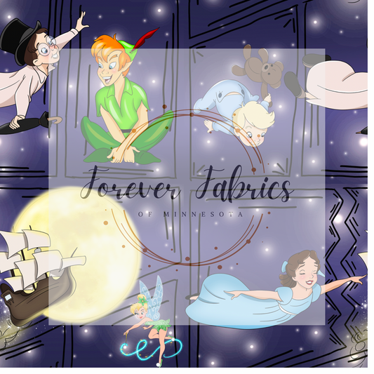 Peter’s Comic  . .  .  . . . . (BH/ 24)| Preorder | Fabric By The Yard